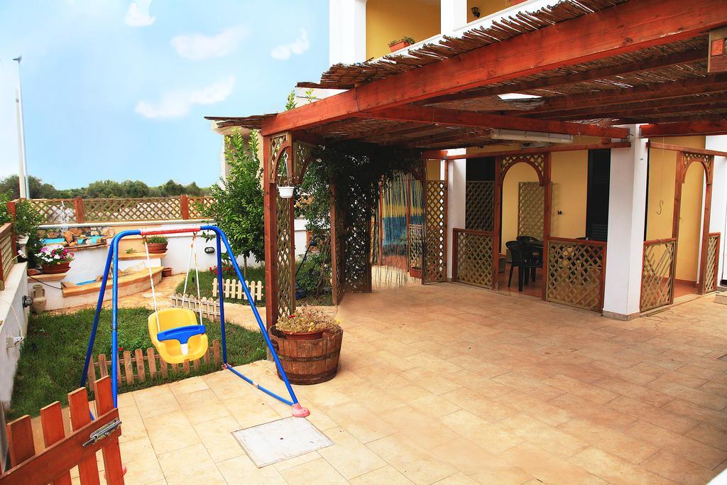 Bed and Breakfast Bonjour Morciano di Leuca Esterno foto