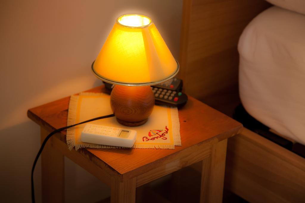 Bed and Breakfast Bonjour Morciano di Leuca Camera foto