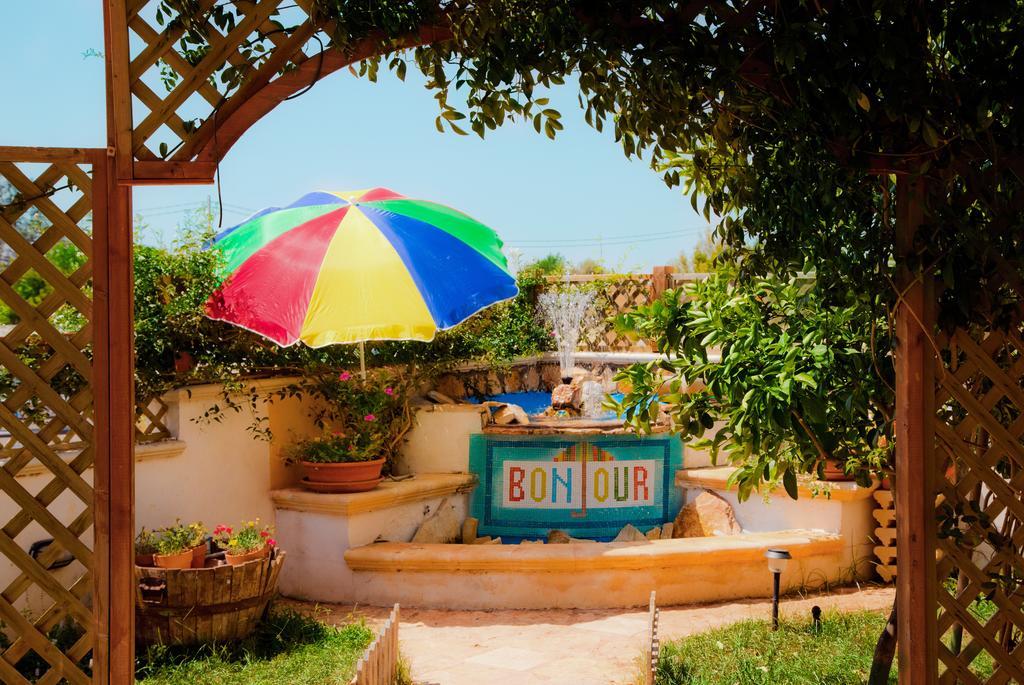 Bed and Breakfast Bonjour Morciano di Leuca Esterno foto