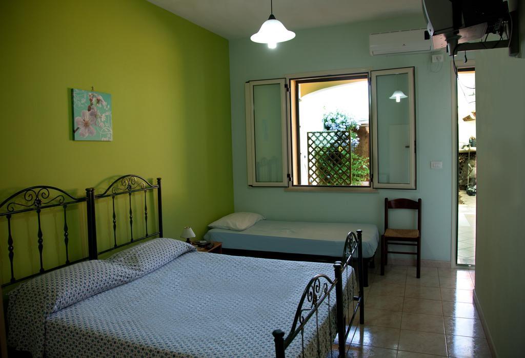 Bed and Breakfast Bonjour Morciano di Leuca Camera foto
