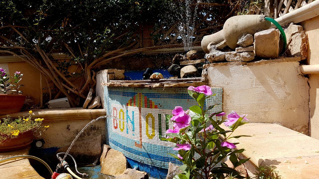 Bed and Breakfast Bonjour Morciano di Leuca Esterno foto