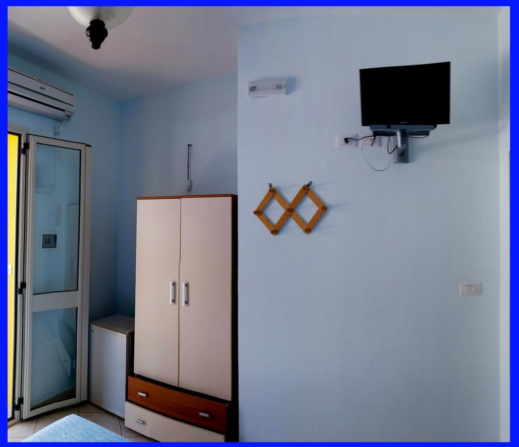 Bed and Breakfast Bonjour Morciano di Leuca Esterno foto