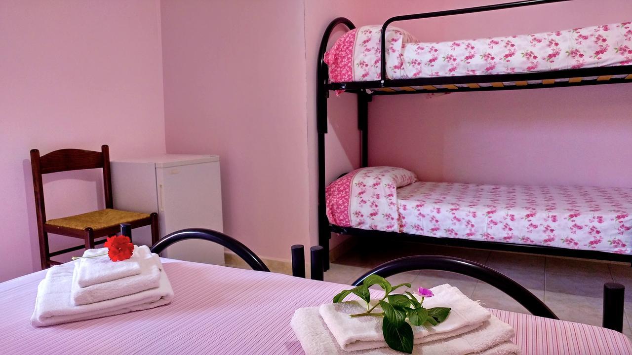 Bed and Breakfast Bonjour Morciano di Leuca Esterno foto