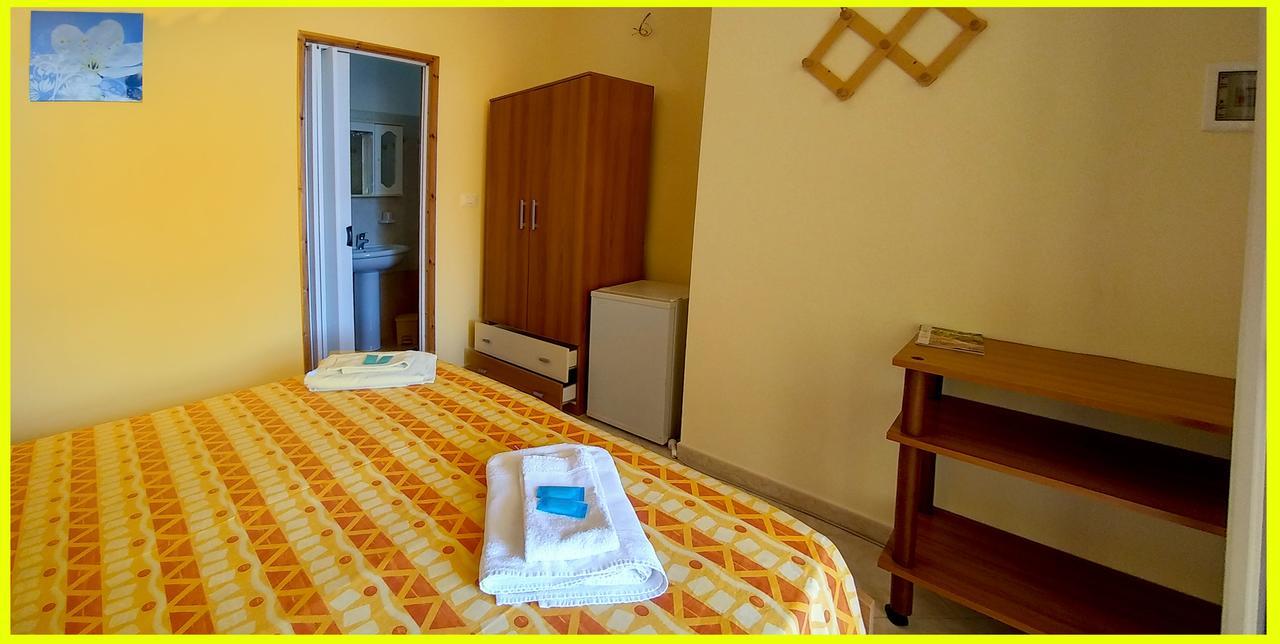 Bed and Breakfast Bonjour Morciano di Leuca Esterno foto