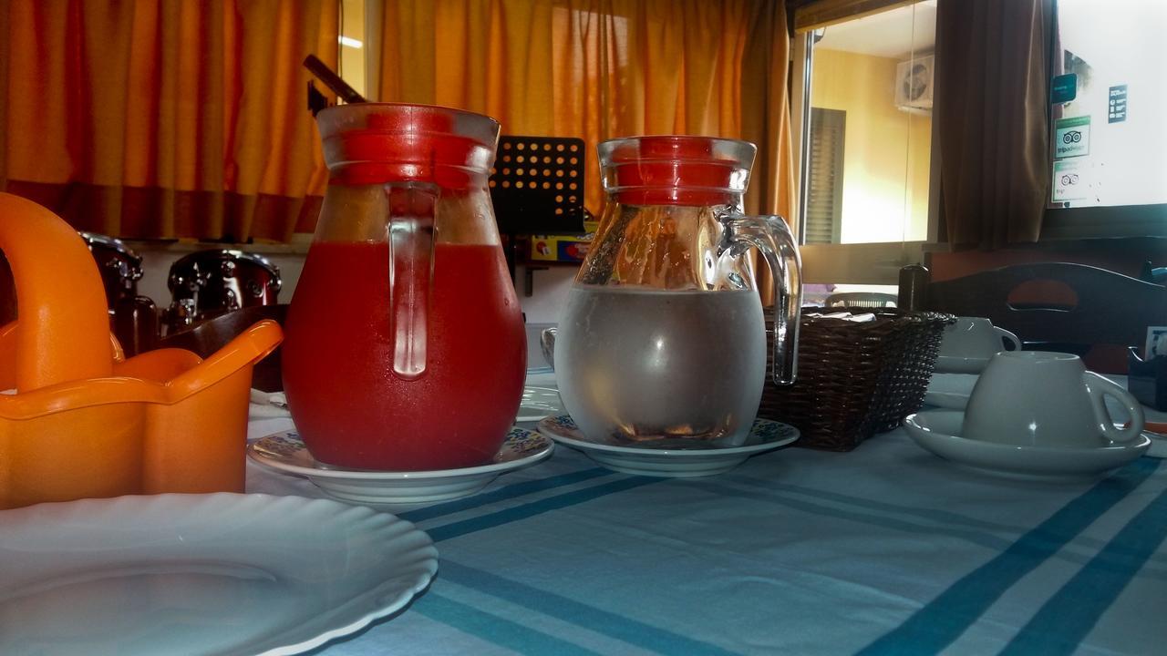 Bed and Breakfast Bonjour Morciano di Leuca Esterno foto
